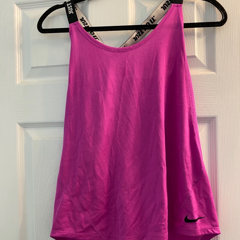Nike tank top